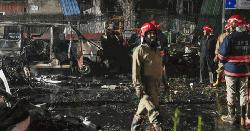 দিল্লিতে লালকেল্লার সামনে ভয়াবহ বিস্ফোরণ, নিহত বেড়ে ১৩