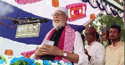 আওয়ামী লীগ ছাড়া আমি নির্বাচনে যাবো না: কাদের সিদ্দিকী