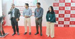 মেন্টরস এর শিক্ষার্থীদের ইউসিএসআই ইউনিভার্সিটির বাংলাদেশ ক্যাম্পাস পরিদর্শন   