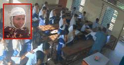 জগন্নাথপুরে শিক্ষকের ডাস্টারের আঘাতে স্কুল ছাত্রী আহত  