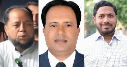 ফেনীতে যুবদল নেতা হত্যাচেষ্টা মামলায় বিএনপির ৩ নেতা কারাগারে