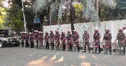 ঢাকা ও আশপাশের জেলায় বিজিবি মোতায়েন