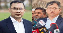 তারেক রহমানের দেশে ফেরার সময় জানালেন সালাহউদ্দিন