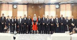 শপথ নিলেন হাইকোর্টের ২১ বিচারপতি