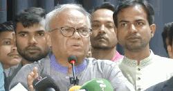 নির্বাচিত সংসদ ব্যতীত জুলাই সনদের আইনি ভিত্তি সম্ভব নয়: রিজভী
