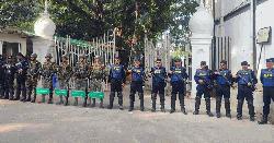 শেখ হাসিনার রায় ঘিরে ট্রাইব্যুনালে কড়া নিরাপত্তা