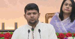 বিটিভি যেন কোনো রাজনৈতিক শক্তির স্বার্থের হাতিয়ার না হয়ে ওঠে: মাহফুজ আলম