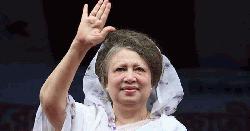 আজ থেকে খালেদা জিয়ার পক্ষে নির্বাচনী প্রচারণা শুরু