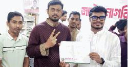 চট্টগ্রাম ১৩ আসনে প্রার্থী হলেন এনিসিপির রিদুয়ান হৃদয়