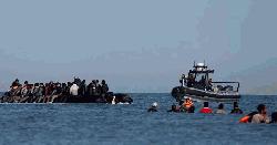 ২৬ বাংলাদেশি নিয়ে লিবিয়া উপকূলে নৌকাডুবি, চারজনের মৃত্যু