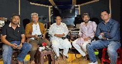 পারভেজ আবীরের “বিজয় নেবে ধানের শীষ” গানে মাটি রহমানের কণ্ঠ