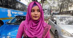 জবি ছাত্রদলের যুগ্ম আহ্বায়ক হলেন সেই খাদিজা