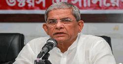 শেখ হাসিনার বিরুদ্ধে রায়ে ন্যায় বিচার নিশ্চিত হবে— আশা মির্জা ফখরুলের