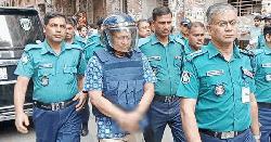 চৌধুরী আব্দুল্লাহ আল-মামুনের ৫ বছরের কারাদণ্ড