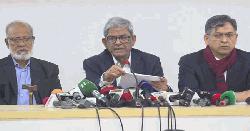 এই রায়ে ন্যায় বিচার প্রতিষ্ঠা হয়েছে: বিএনপি