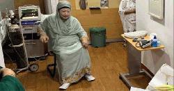 হাসপাতালে ভর্তি খালেদা জিয়া