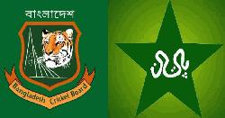 টি-টোয়েন্টি সিরিজ খেলতে বাংলাদেশে আসছে পাকিস্তান