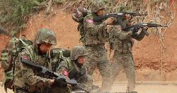 আরাকান আর্মির মাদক বাংলাদেশের আপদ 