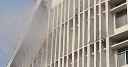 শাহবাগে বাংলাদেশ মেডিকেল হাসপাতালে আগুন, নিয়ন্ত্রণে ৬ ইউনিট