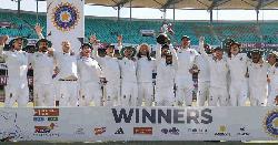 ভারতকে হোয়াইটওয়াশ করে দক্ষিণ আফ্রিকার ইতিহাস