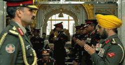 এক সেনা অফিসারের ধর্মবিশ্বাসের শাস্তি: ভারতের উগ্রবাদের নগ্ন রূপ