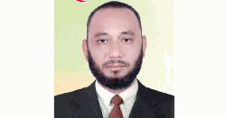 গোপালগঞ্জ-৩ আসনে গণঅধিকার পরিষদের প্রার্থী আবুল বাশার 