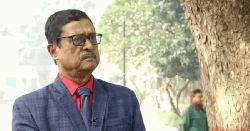 ফজলুর রহমানের বাসার সামনে ককটেল বিস্ফোরণ 