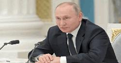 ইউক্রেনের ভূখণ্ড দখলে রাখার দাবিতে অনড় পুতিন