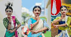 নতুন কুঁড়ি ২০২৫-এ নৃত্যে দেশের সেরাদের মধ্যে দ্বিতীয় স্বাধিকা