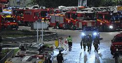 হংকংয়ে অগ্নিকাণ্ডে মৃত্যু বেড়ে ৯৪