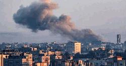 ইসরায়েলি হামলায় সিরিয়ায় নিহত ১৩