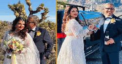 তনুশ্রীর সারপ্রাইজ বিয়ে!