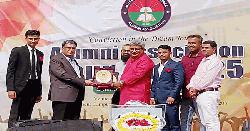 রয়েল ইউনিভার্সিটি অব ঢাকায় বর্ণিল অ্যালামনাই মিলনমেলা অনুষ্ঠিত