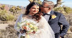 ঘুরতে গিয়ে প্রবাসীকে বিয়ে করলেন নায়িকা তনুশ্রী!