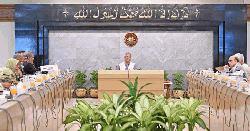 উপদেষ্টা পরিষদের বিশেষ সভায় খালেদা জিয়ার জন্য দোয়া 