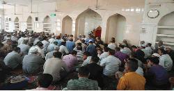 খালেদা জিয়ার রোগমুক্তি কামনায় জাবিতে দোয়া মাহফিল