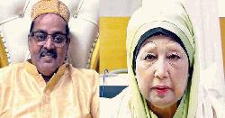 খালেদা জিয়ার জন্য দেশবাসীর কাছে দোয়া চাইলেন ডিপজল