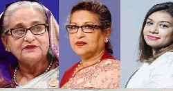 হাসিনা-রেহানা-টিউলিপের মামলার রায় ঘিরে আদালতে নিরাপত্তা জোরদার