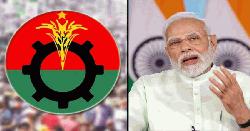 নরেন্দ্র মোদিকে ধন্যবাদ জানালো বিএনপি