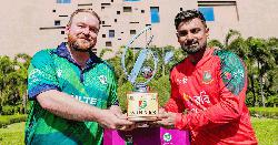 টস হেরে তিন পরিবর্তন নিয়ে ফিল্ডিংয়ে বাংলাদেশ