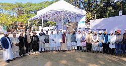 সিলেটে জামায়াতসহ সমমনা ৮ দলের বিভাগীয় সমাবেশ আজ