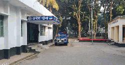 রাতে ফাঁড়ির বাথরুমে মিলল কনস্টেবলের  মরদেহ