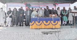 মোহনগঞ্জ মুক্ত দিবস উপলক্ষে আলোচনা সভা অনুষ্ঠিত