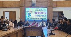 দুর্নীতি প্রতিরোধ কমিটির কাজ কাগজে কলমে সীমাবদ্ধ