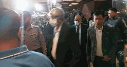 পুলিশি নিরাপত্তায় সচিবালয় ছাড়লেন অর্থ উপদেষ্টা