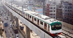 মেট্রো রেলের ভ্যাট প্রত্যাহার