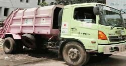 রাজধানীতে সিটি করপোরেশনের গাড়ির ধাক্কায় দুই বিশ্ববিদ্যালয় শিক্ষার্থী নিহত