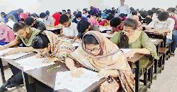 এমবিবিএস-বিডিএস ভর্তি পরীক্ষা অনুষ্ঠিত