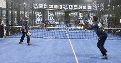 বসুন্ধরা স্পোর্টস সিটিতে প্যাডেল স্ল্যাম ২.০–এর জমকালো উদ্বোধন