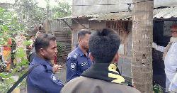 ওসমান হাদির গ্রামের বাড়িতে চুরি